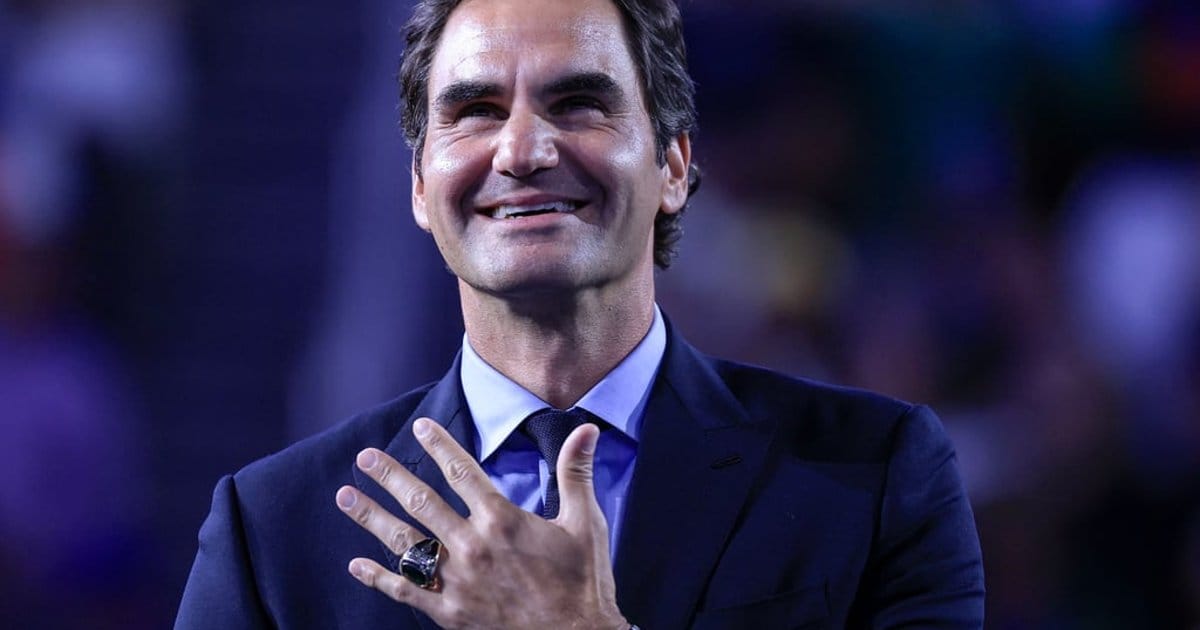 Federers Luxus-Tickets in London