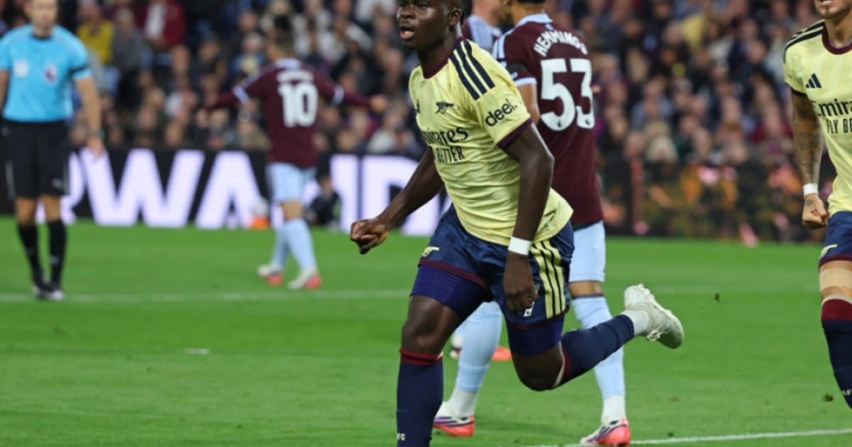 Arsenal bleibt makellos