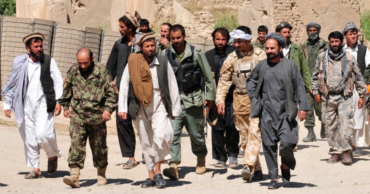 Taliban erhöhen Pass-Druck