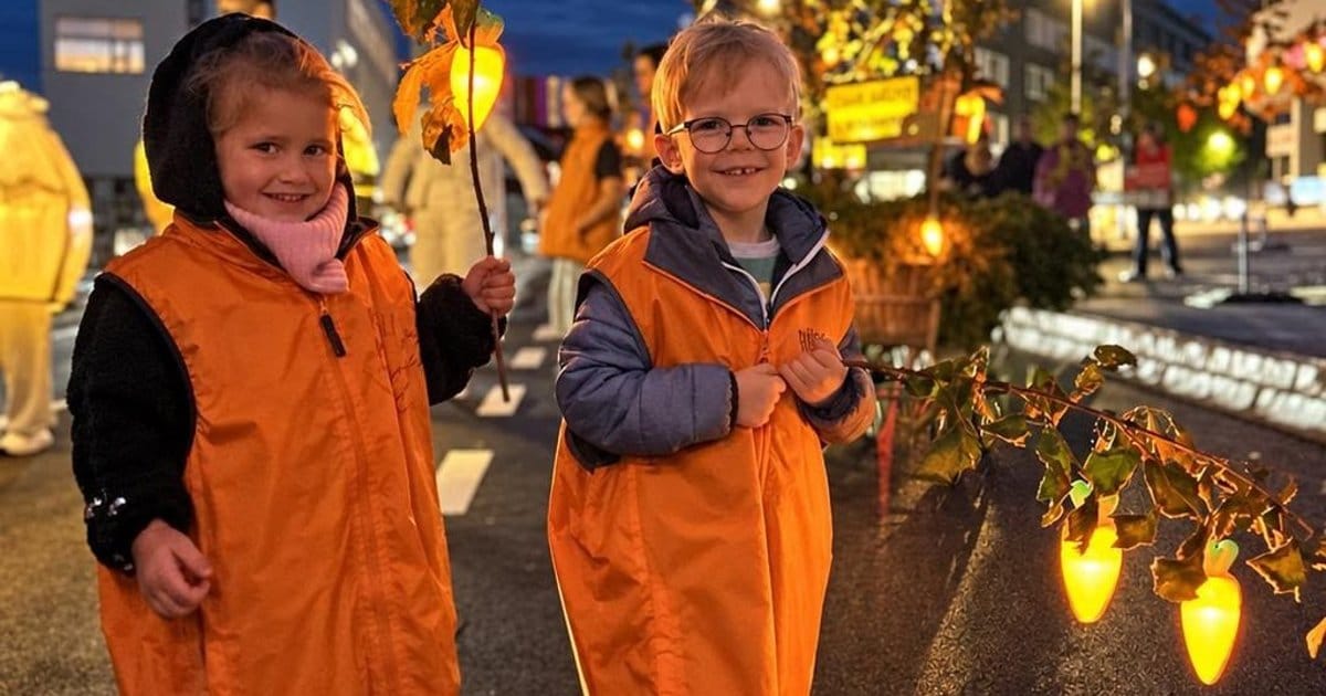 Aarau feiert 500 Jahre Lichtfest