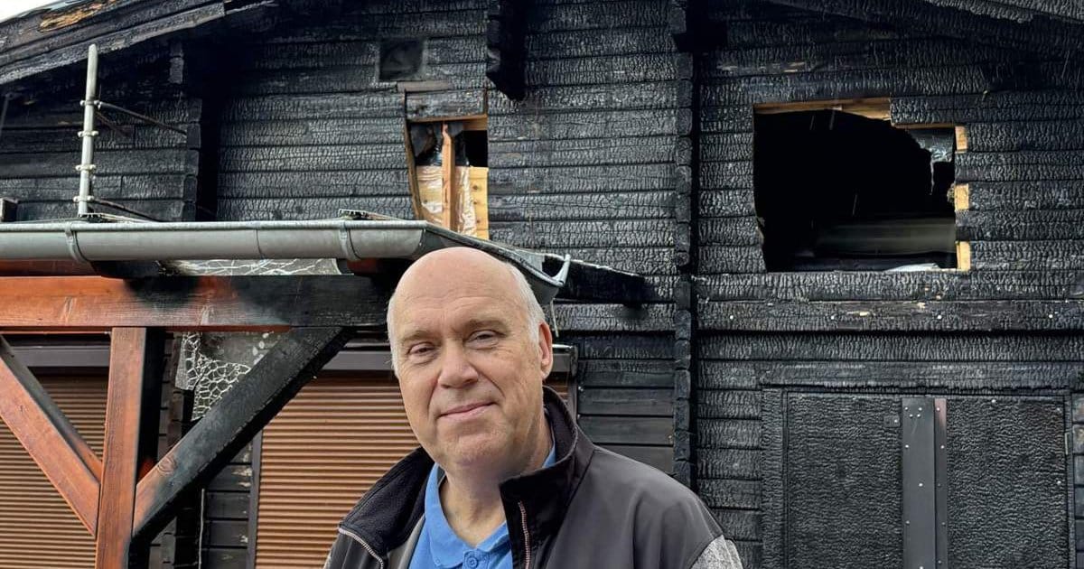 Feuer reißt ASV Ihlpohl mit