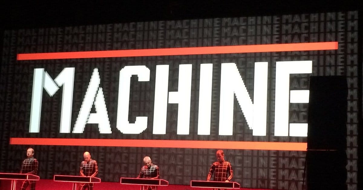 Kraftwerk-Beat darf gesampelt werden