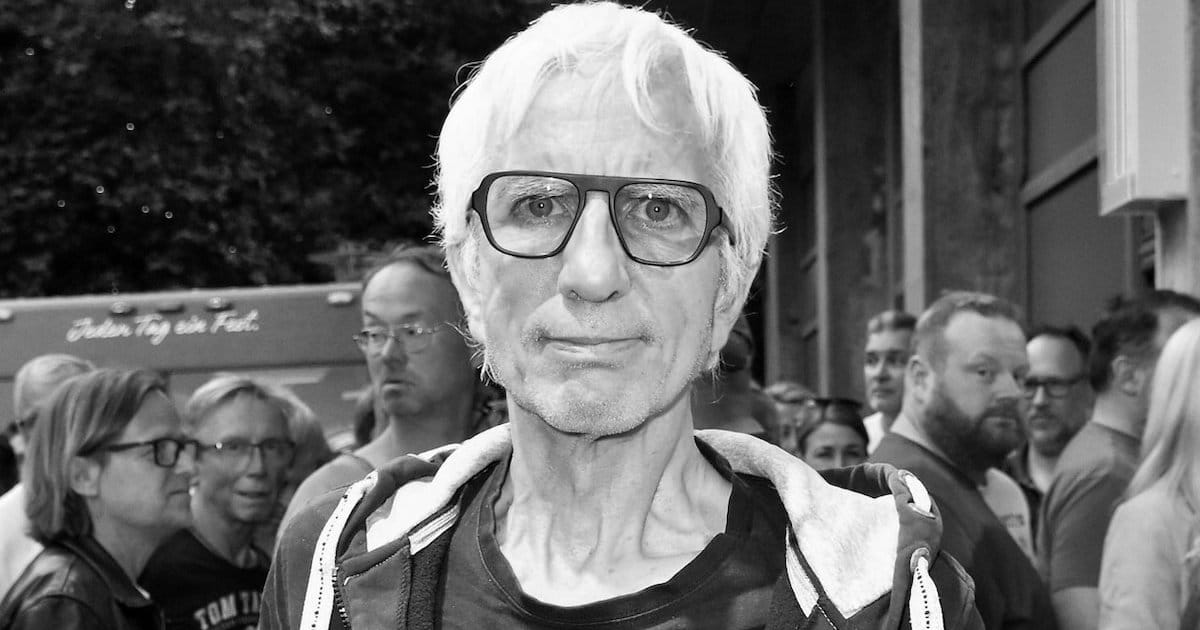 Promis trauern um Ralf Richter