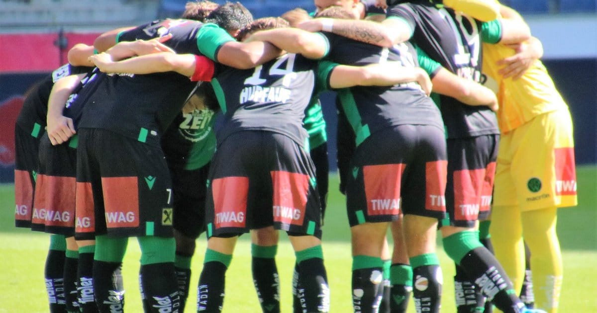 Bacher klopft ans ÖFB-Team