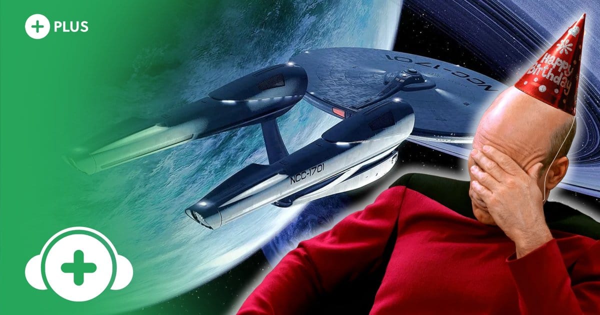 Star Trek steckt in der Krise