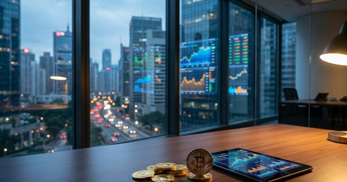Dow -1,00%, Bitcoin -2,64%