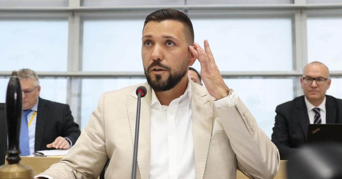 AfD erobert Landtagsspitze