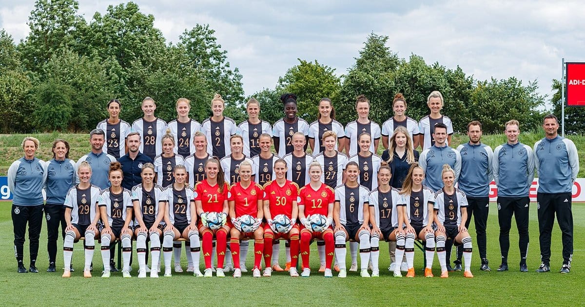 Torwart-Duell bei den DFB-Frauen