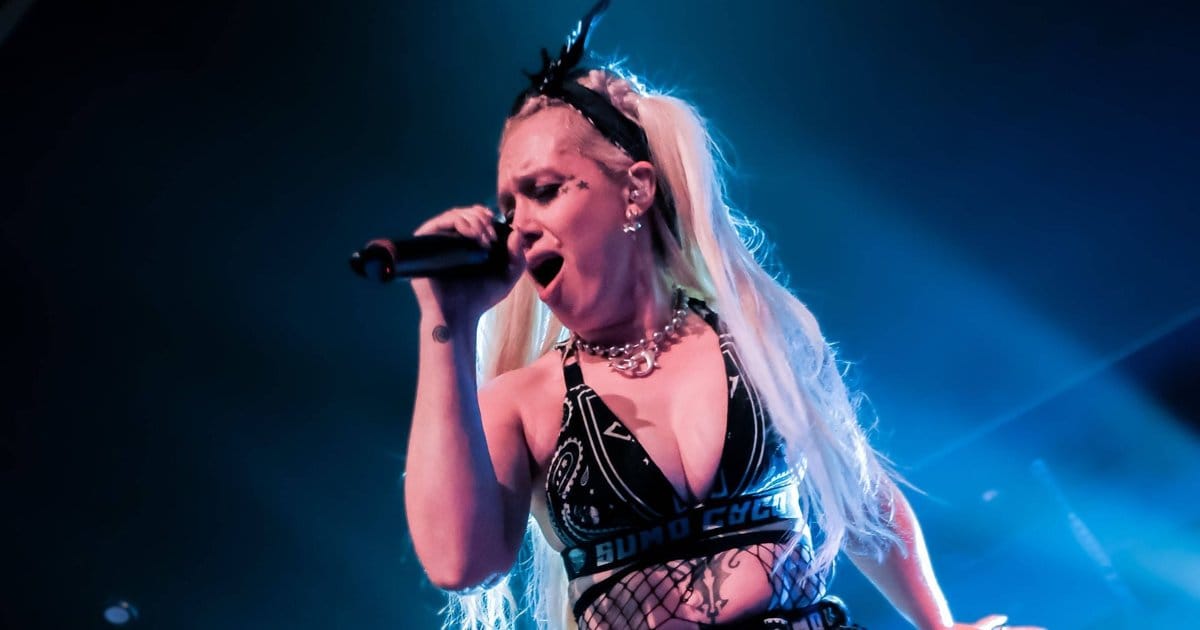 Britney attackiert ihr Security-Team