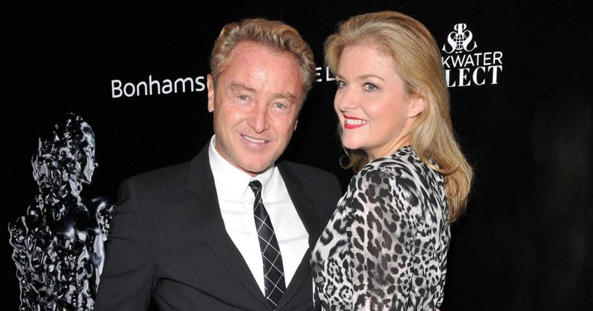 Michael Flatley trauert