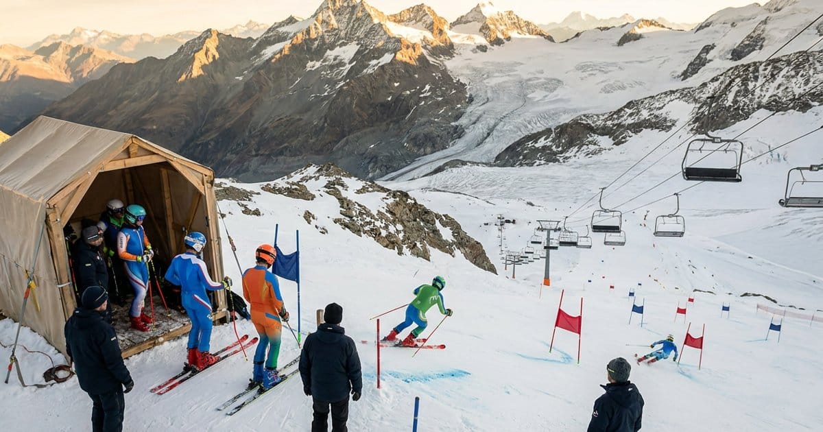 Ski-Winter startet mit Spannung