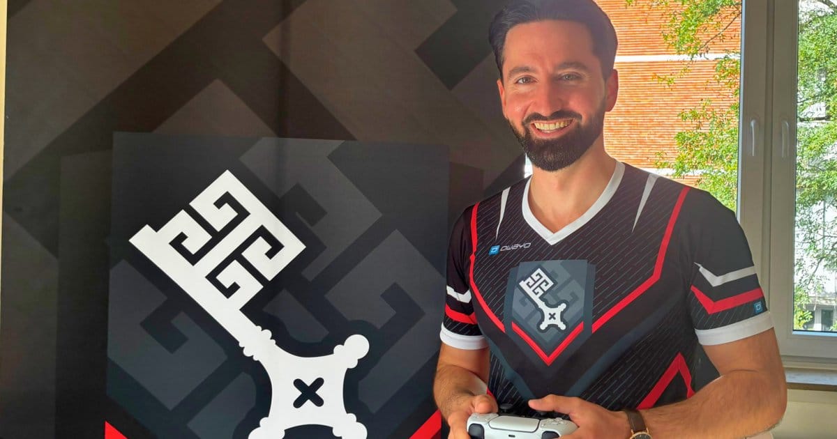 E-Sport erobert das Weserstadion