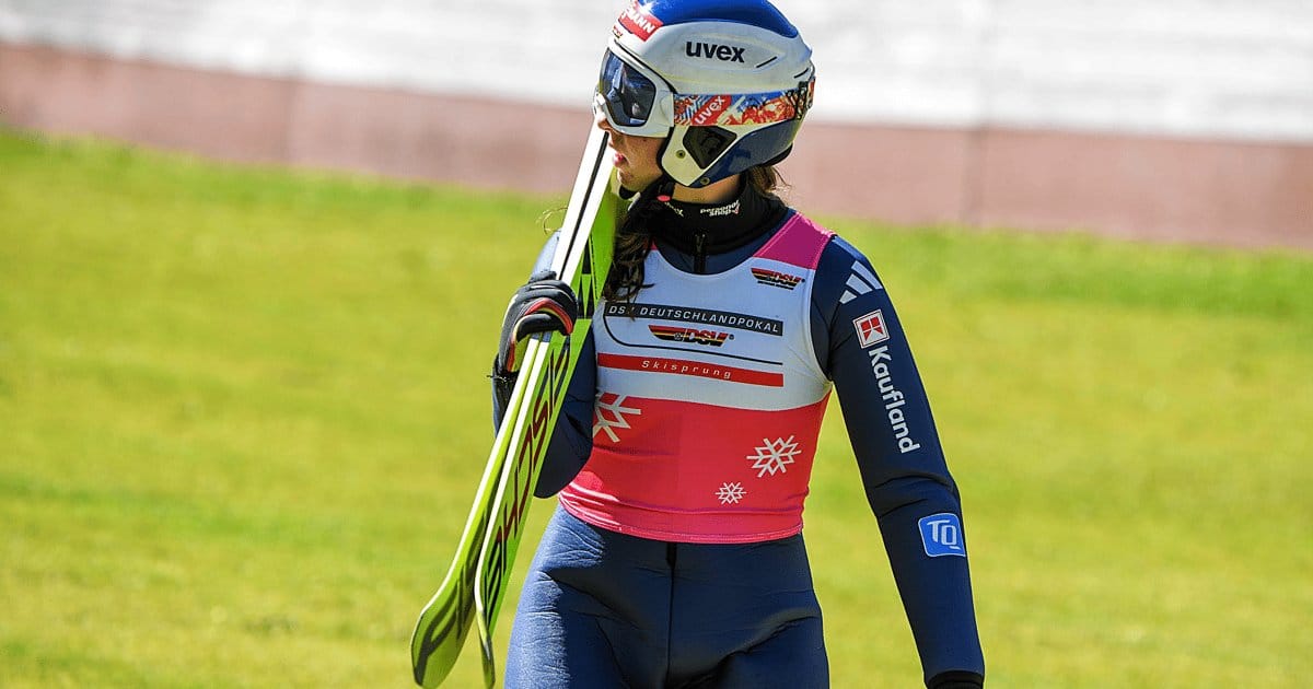 Deufel greift nach dem Weltcup