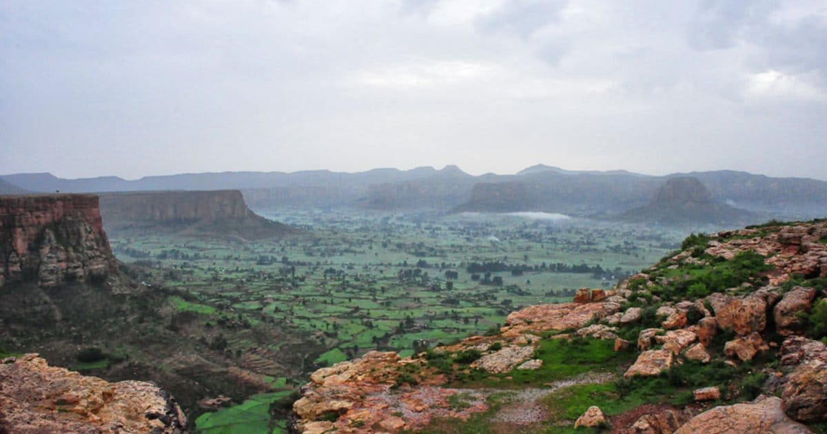 Tigray unter neuer Verwaltung