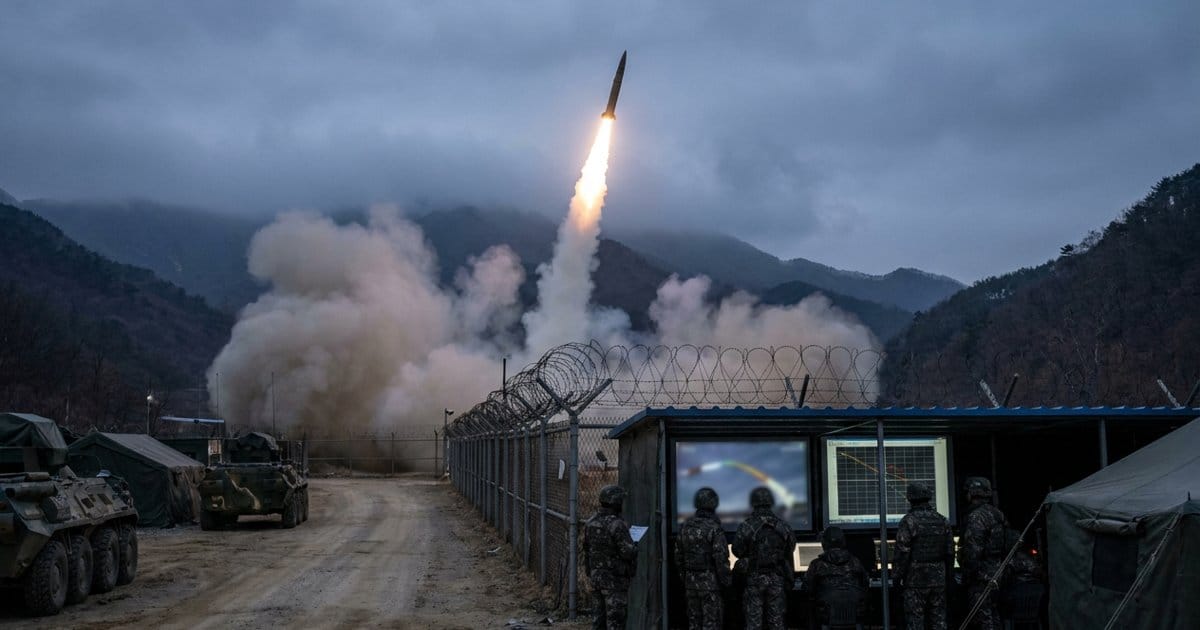 Nordkorea prahlt mit KI-Rakete