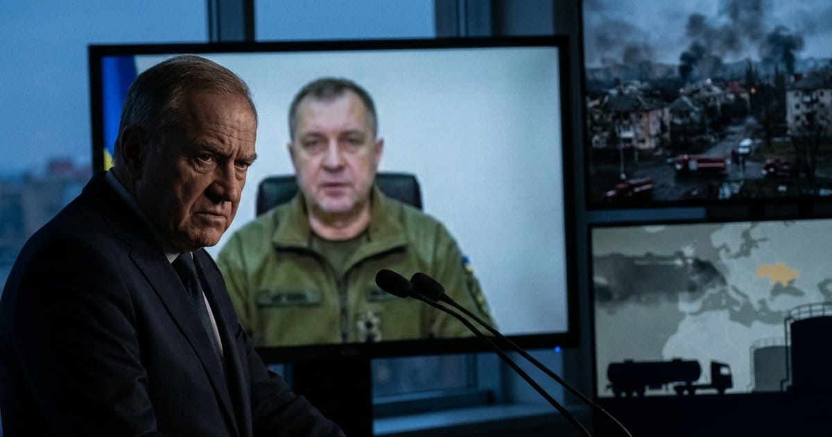 Trump verlangt Selenski-Wechsel