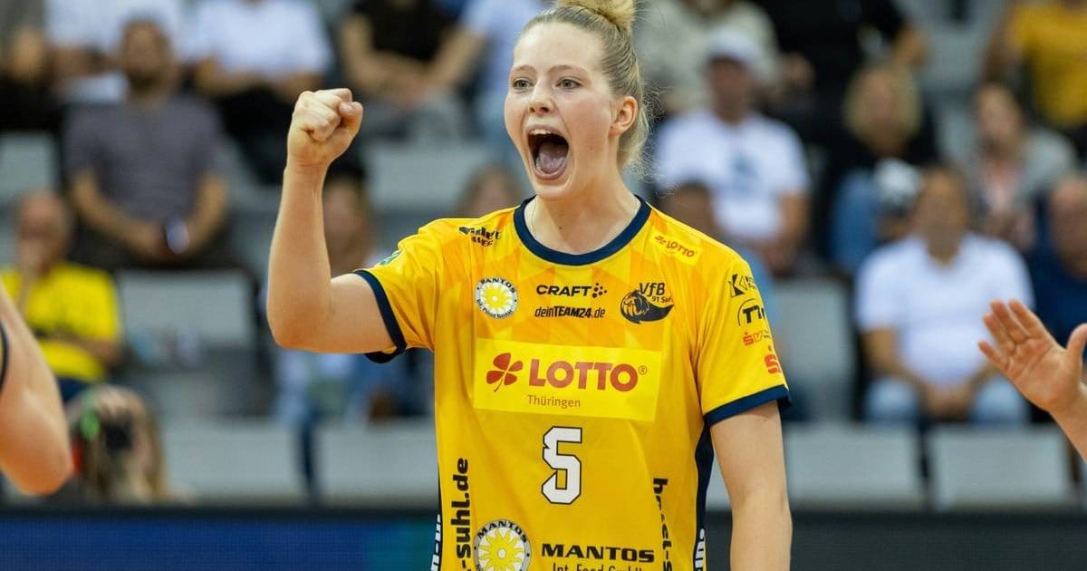 Suhl schnappt sich den Supercup
