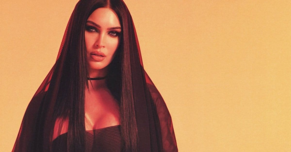 Megan Fox sprengt neue Plattform