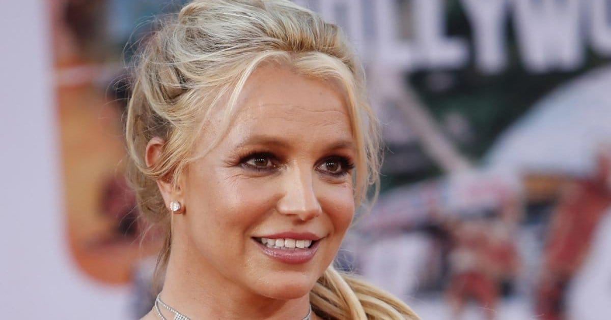 Britney sorgt erneut für Wirbel