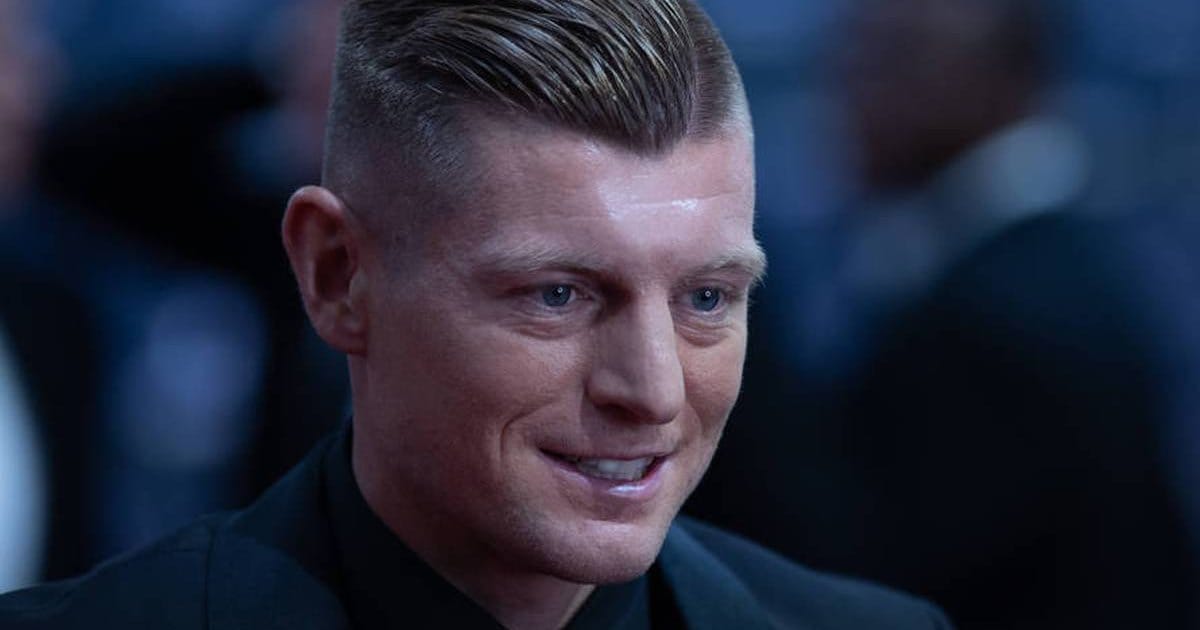 Kroos denkt an die Trainerbank
