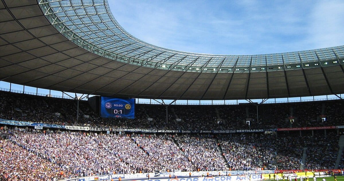 Hertha quält sich zum Sieg