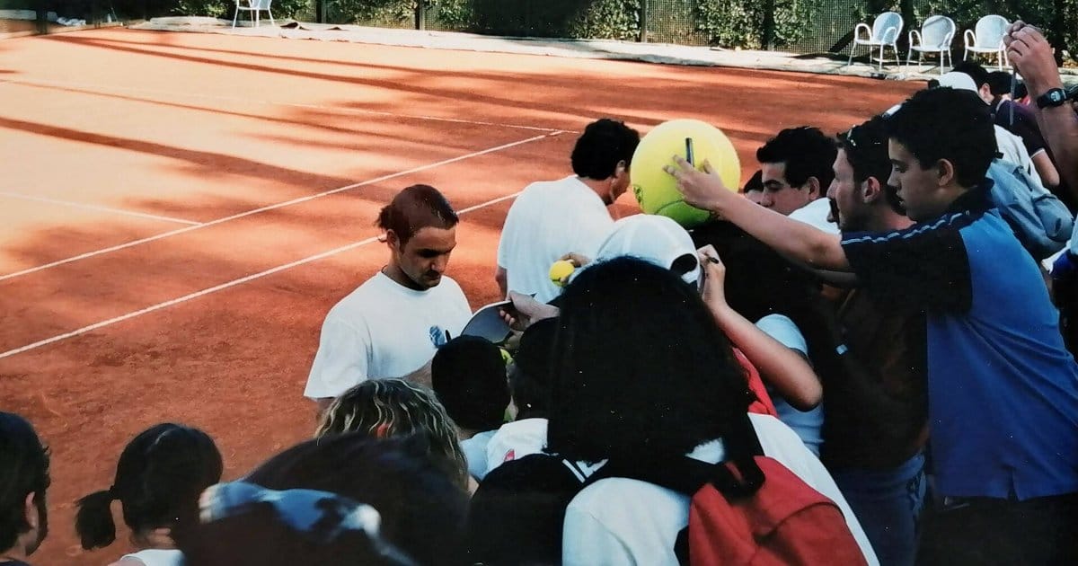 Federer hört als Werbegesicht auf