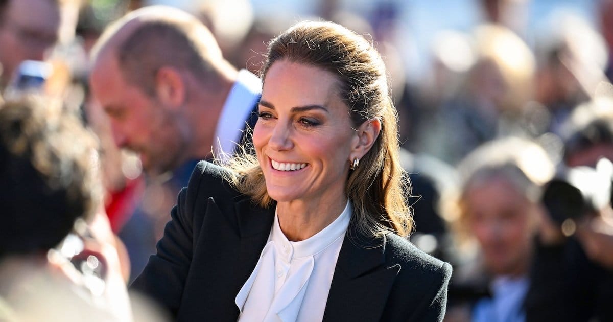 Kates frühe Warnung vom Royal