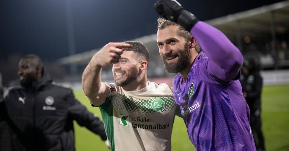 FCSG warnt Grünfeld-Falle