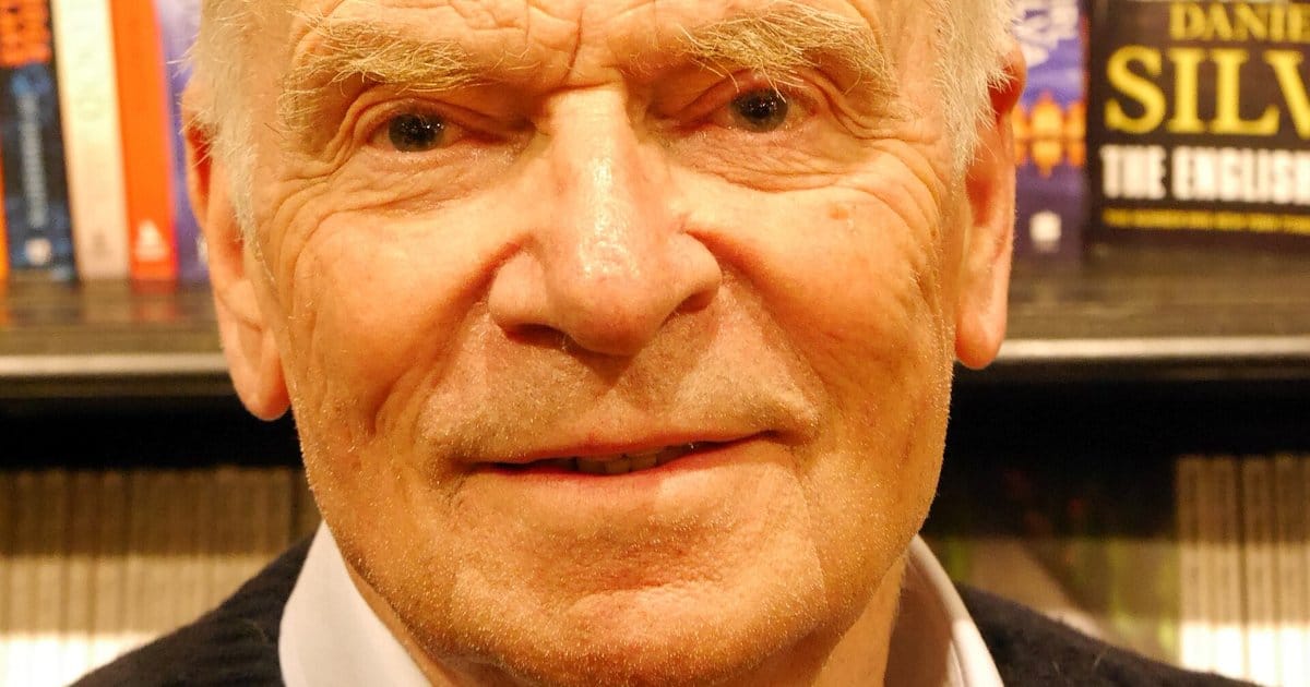 Jeffrey Archer ist tot