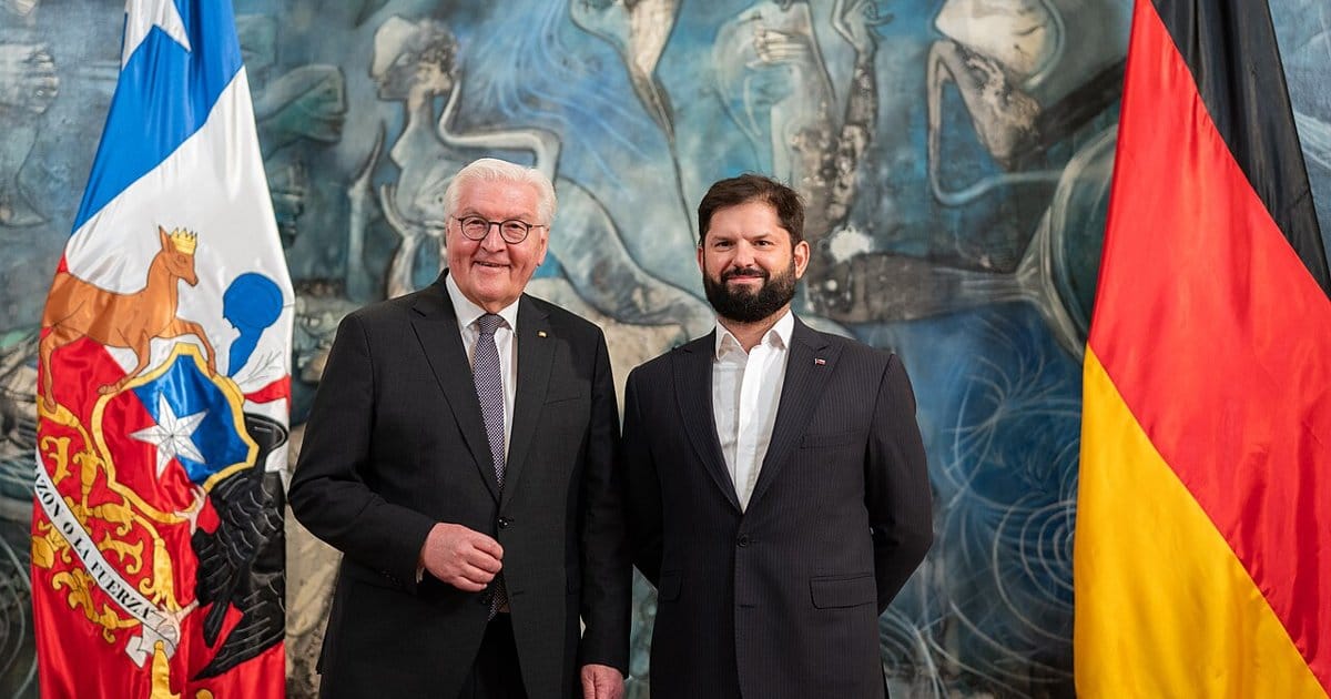Steinmeier warnt vor Extremismus