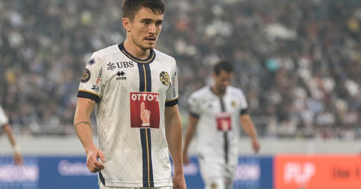 Luzern kassiert 0:4-Abfuhr