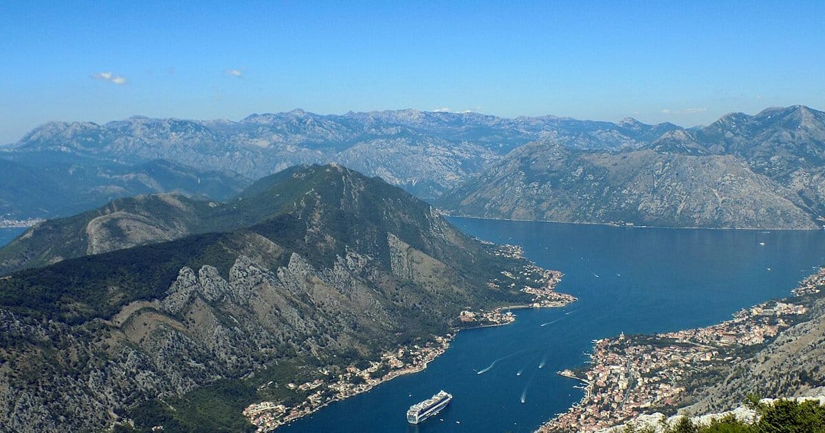 Rybar-Gründer in Montenegro festgenommen