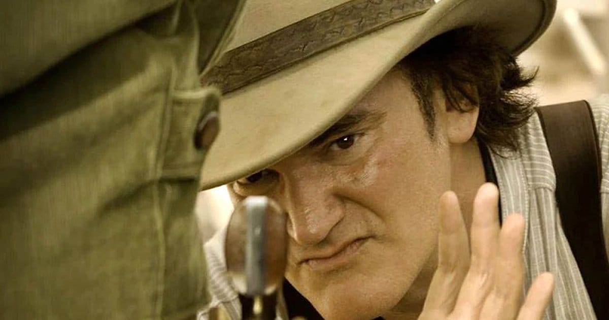 Tarantinos Serien-Favorit steht fest