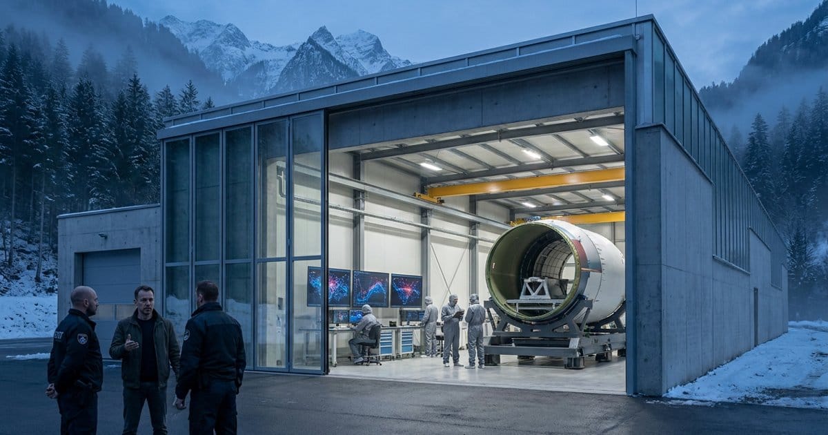 Cyberalarm bei Schweizer Raumfirma