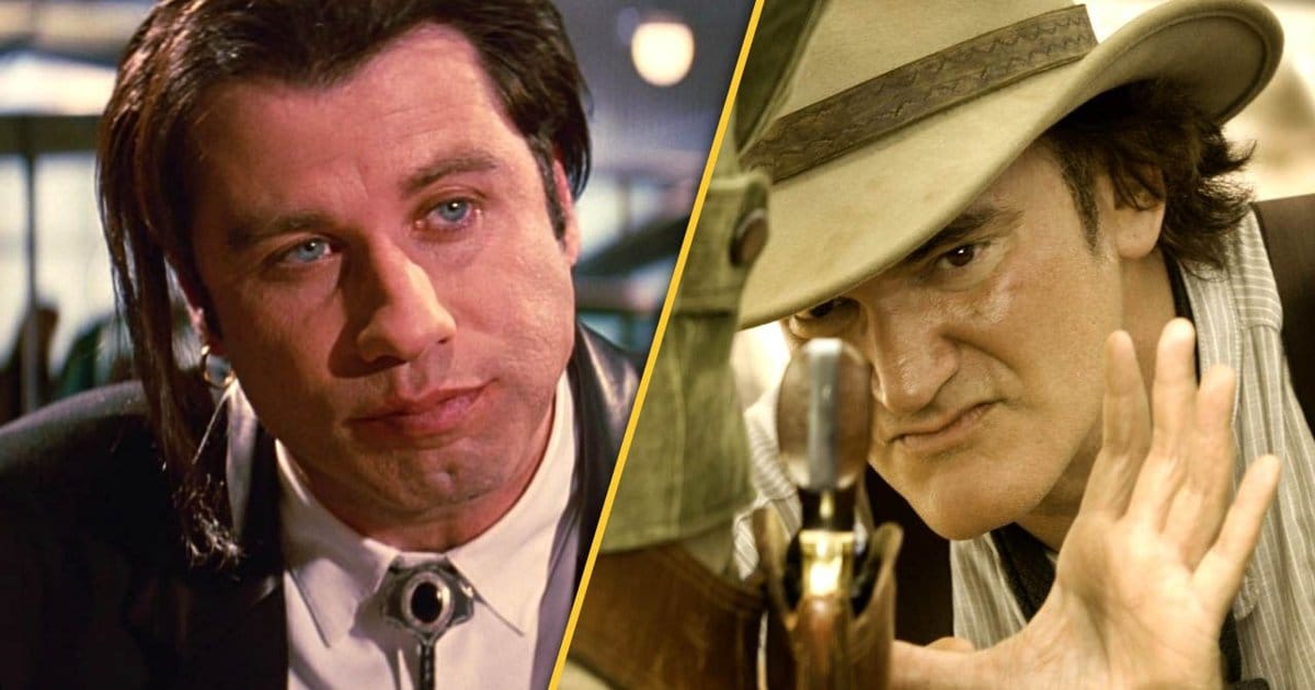 Tarantinos Travolta-Tabu