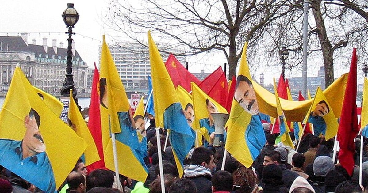 PKK zieht aus der Türkei ab