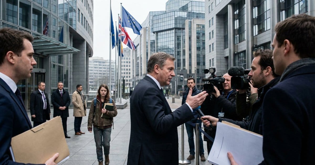 Briten liebäugeln mit der EU