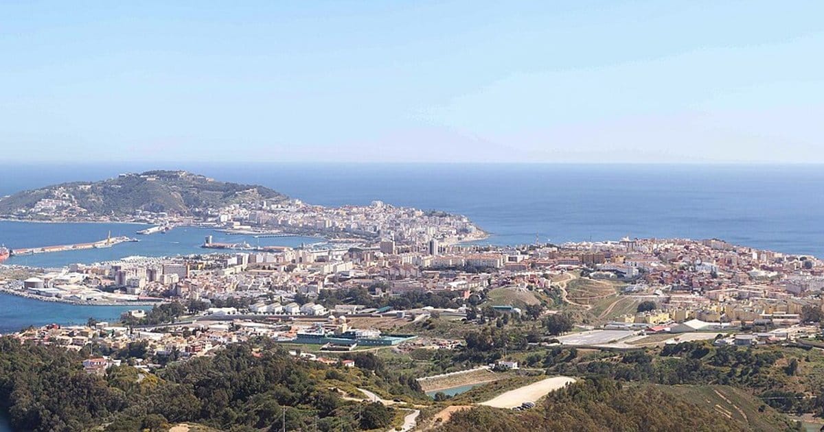 Ceuta setzt EU unter Druck