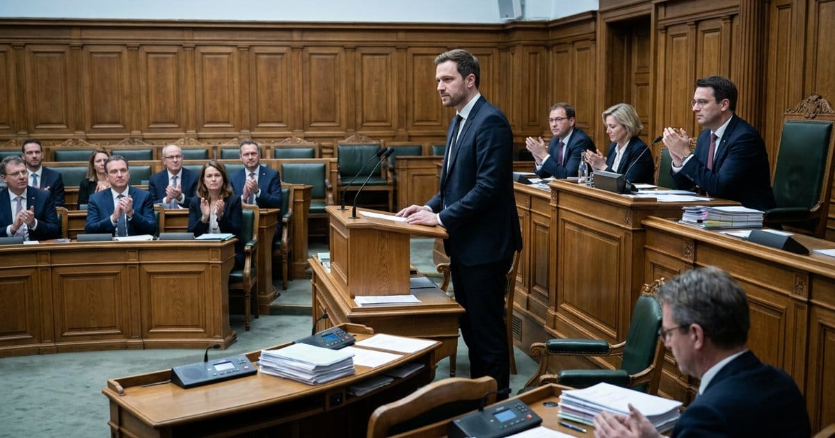 AfD holt erstmals Landtagspräsidenten