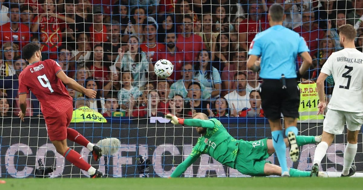 Portugal marschiert ohne Ronaldo