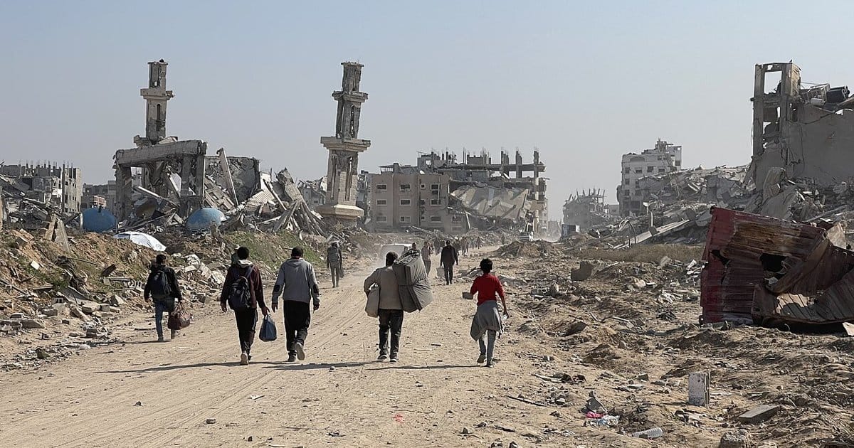 Tote nach Angriff in Gaza
