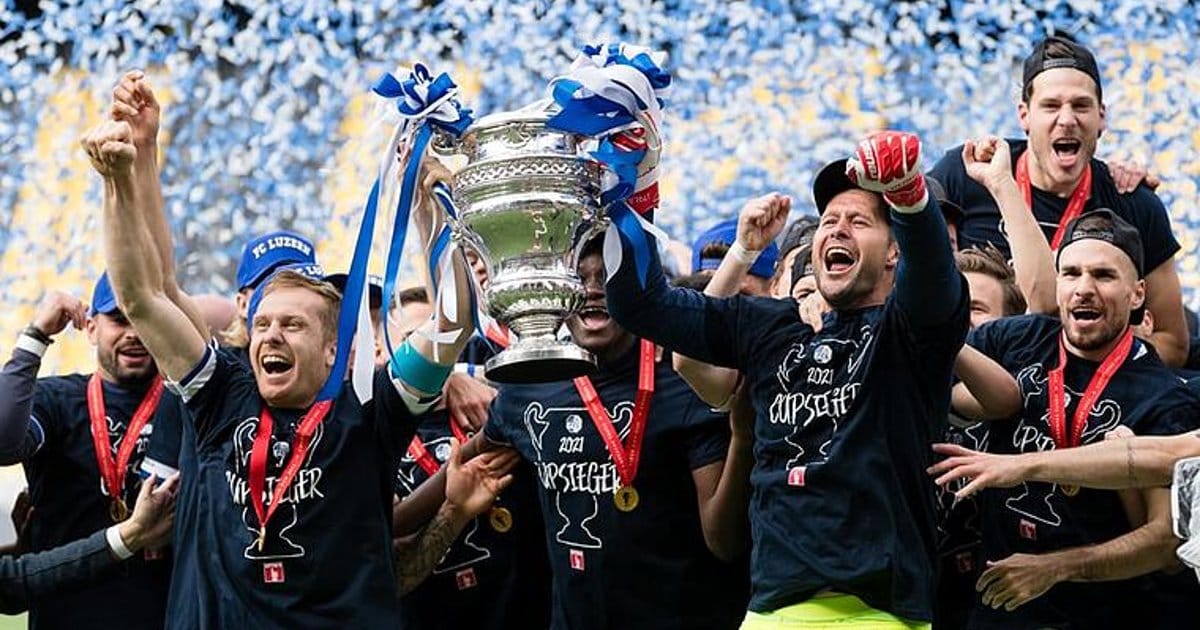 Cup-Nacht für die Ewigkeit