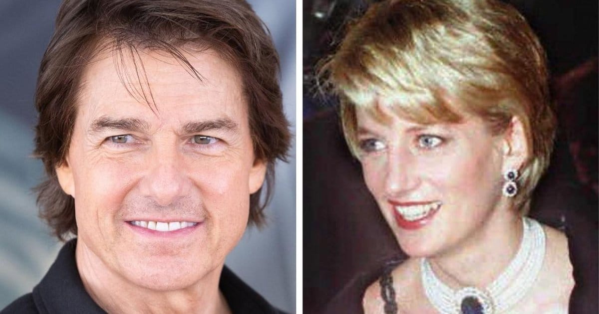 Tom Cruise schwärmt von Diana