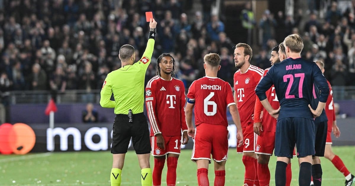 Bayern verspielt den Sieg spät