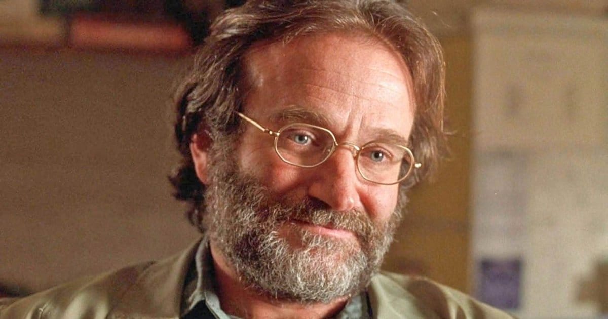 Robin Williams’ Brief rührt