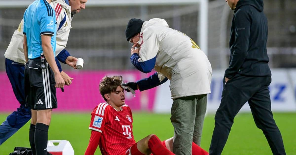 Bayern II stolpert im Derby
