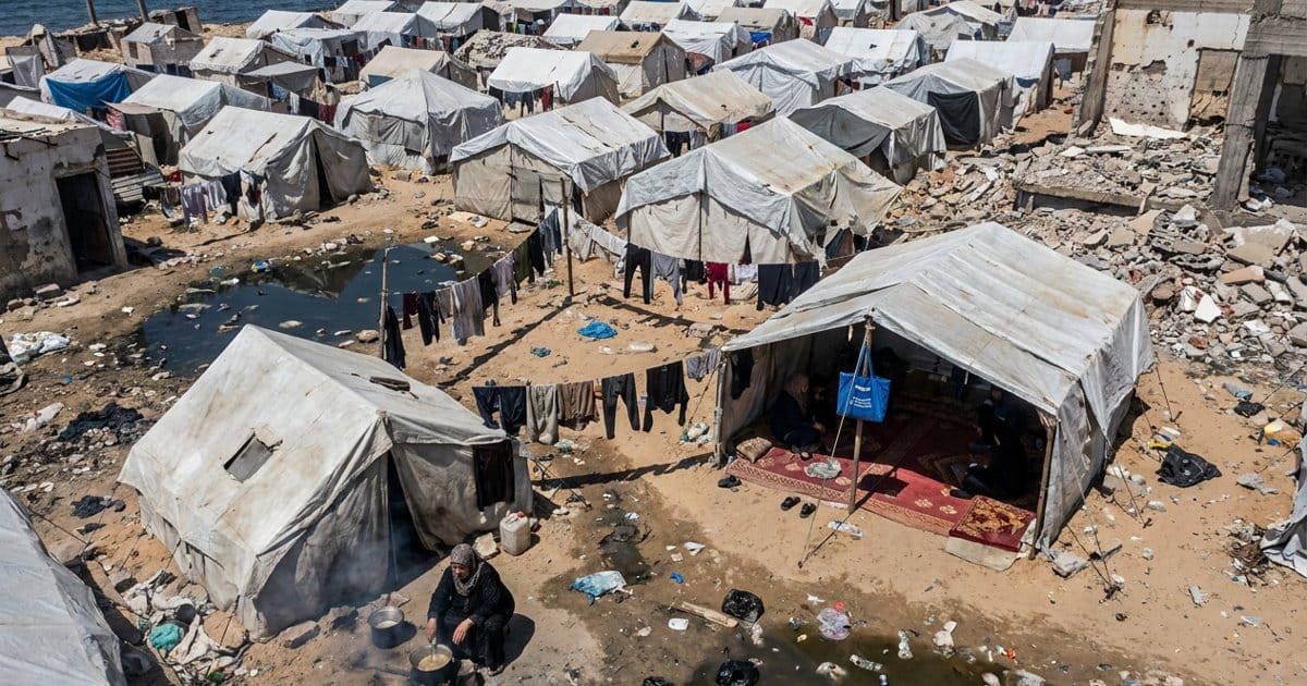 Gaza wartet weiter auf Frieden