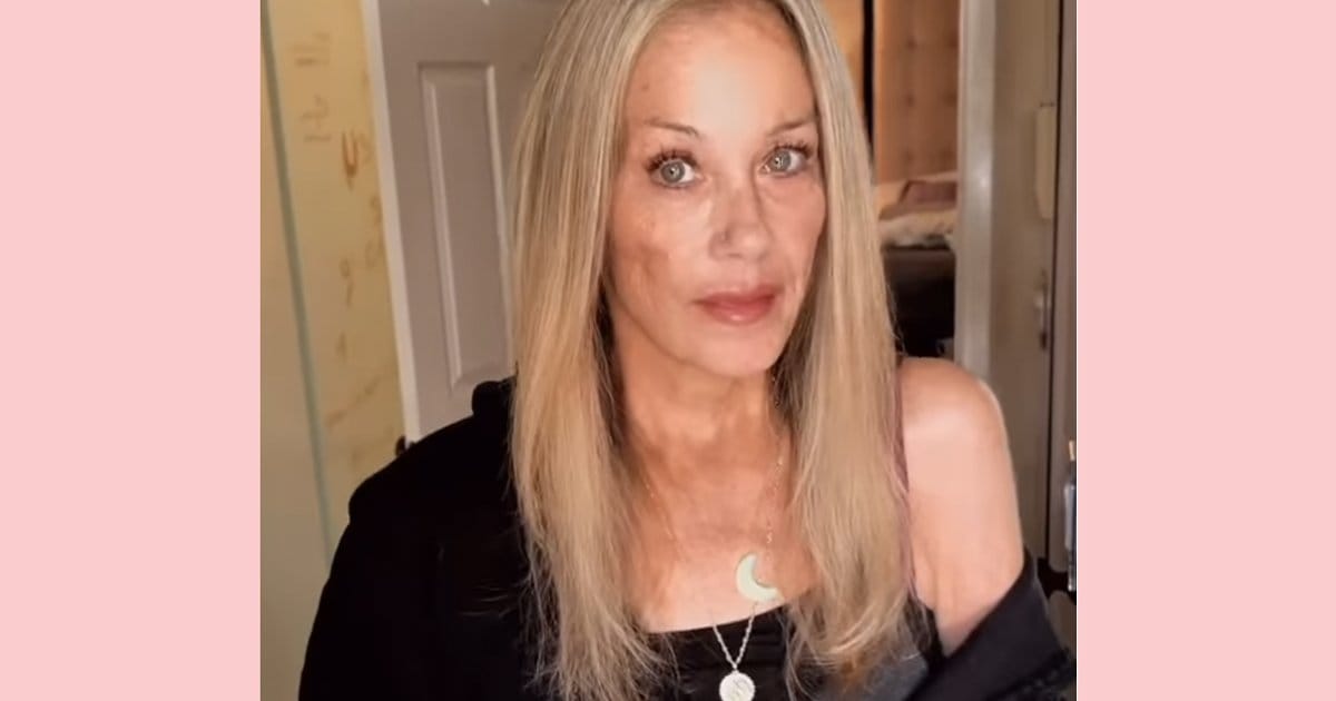 Christina Applegate im Diagnose-Schock