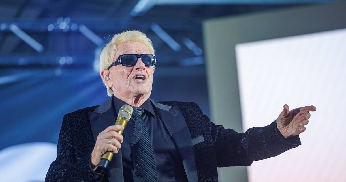 Heino rechnet mit Sohn ab