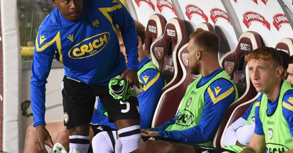 Alaba startet mit Pleite